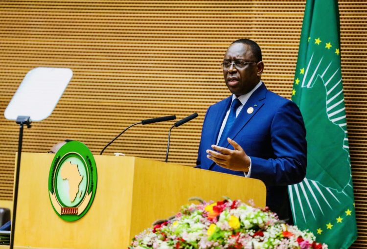 Union Africaine : Macky Sall face aux grands défis du continent