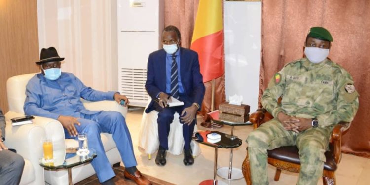 CEDEAO : Bamako ne donne pas de calendrier électoral