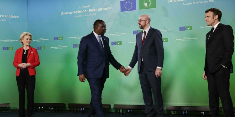 Sommet UE-UA : vers un changement de paradigme ?