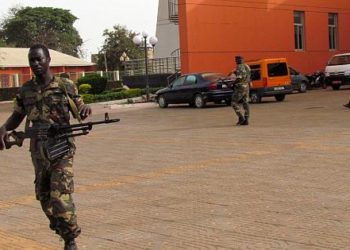 Guinée-Bissau : Les contours d’un putsch manqué