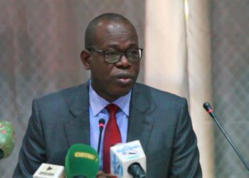 Entretien avec Ibrahim Ikassa Maiga, le ministre malien de la refondation de l’Etat