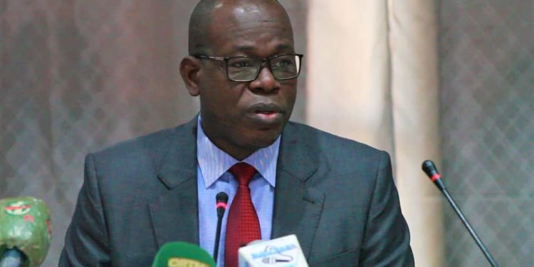 Entretien avec Ibrahim Ikassa Maiga, le ministre malien de la refondation de l’Etat