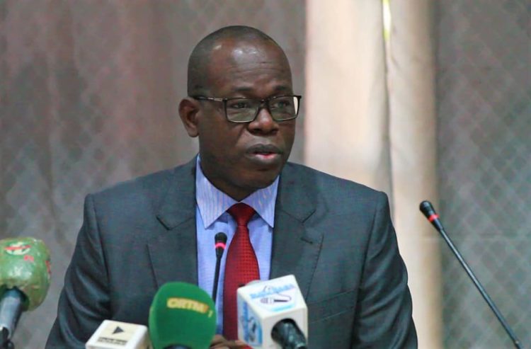 Entretien avec Ibrahim Ikassa Maiga, le ministre malien de la refondation de l’Etat