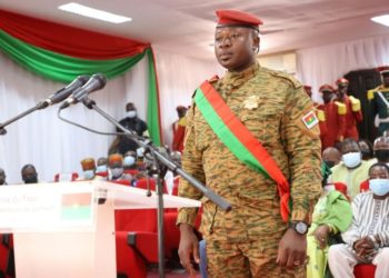 Burkina Faso : les grands défis se précisent pour le Lieutenant-colonel Damiba