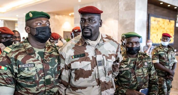 Guinée : l’omerta continu sur la durée de la transition