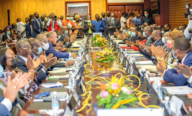 Côte d’Ivoire : Après le dialogue politique, les recommandations