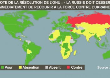 Guerre en Ukraine : la stratégie gagnante de la Russie en Afrique