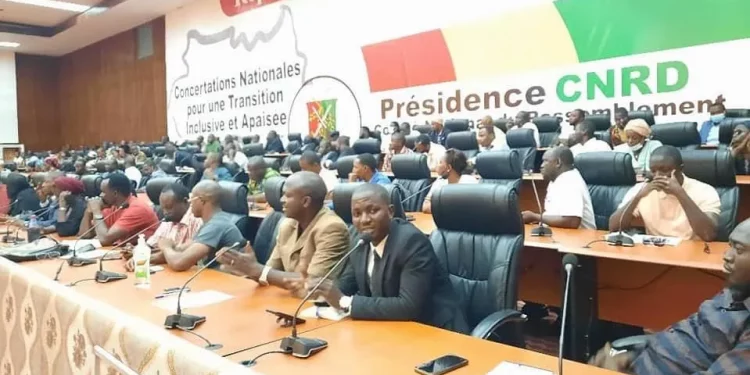 Guinée : vers la tenue des Assises  de la réconciliation