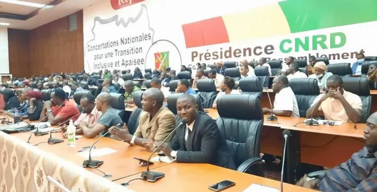 Guinée : vers la tenue des Assises  de la réconciliation