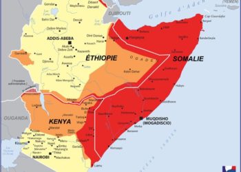 Géopolitique : les enjeux  de sécurité et de développement dans la corne de l’Afrique
