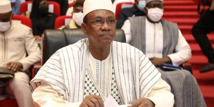 Mali : les contours de l&rsquo;interpellation de Choguel Kokalla Maïga par le CNT