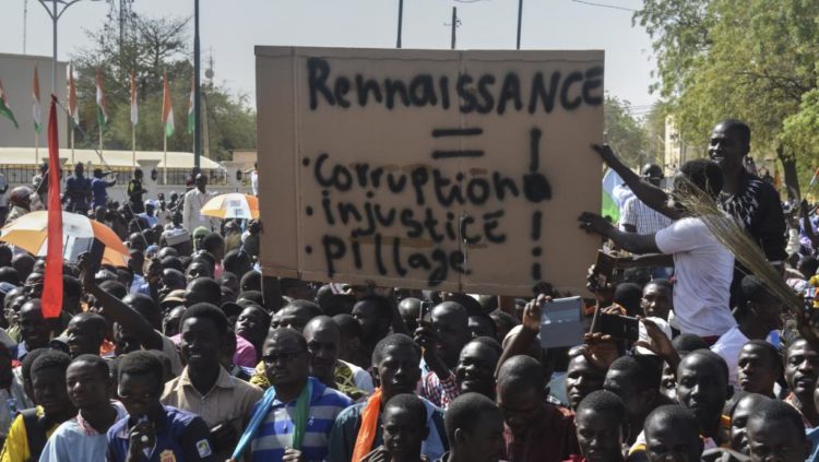 Niger : vers un véritable renforcement de la politique de la lutte contre la corruption