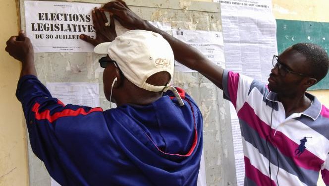 Sénégal : la course à la cagnotte lancée pour les législatives