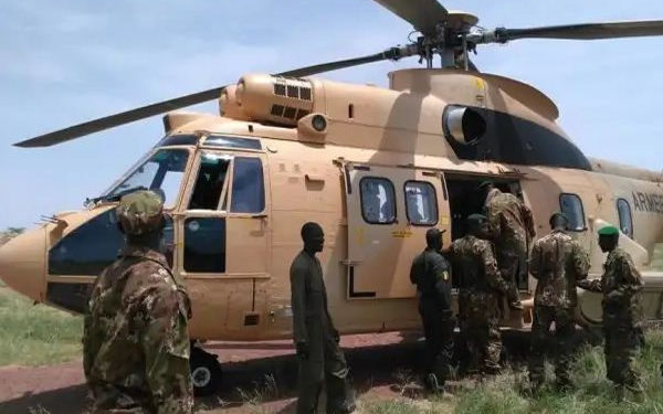 Mali : les enjeux sécuritaires de la construction d’une paix durable