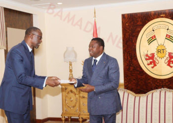 Diplomatie : Faure Gnassingbé, nouvel espoir dans la décrispation de la crise politique ouest-africaine