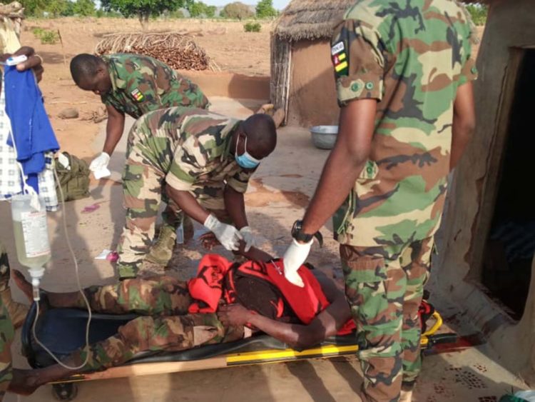 Togo : la nouvelle cible des groupes extrémistes violents ?