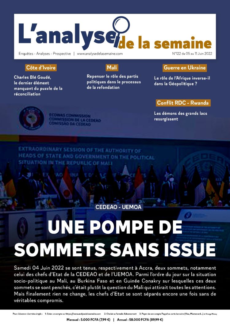 ADS – numéro 122