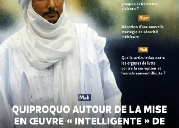 L’Analyse de la semaine