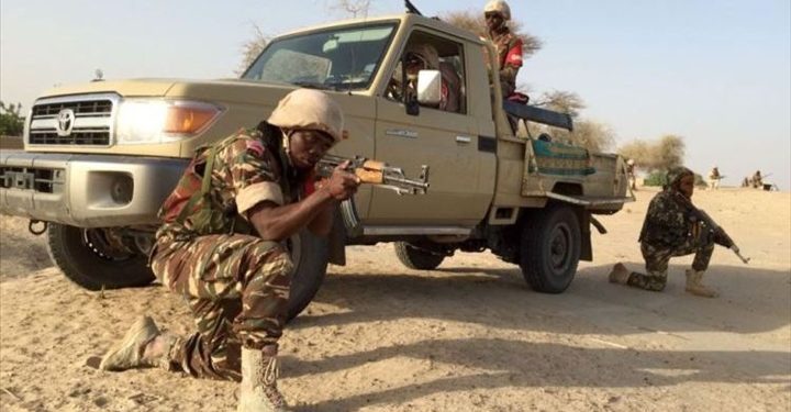 Niger : adoption d&rsquo;une nouvelle stratégie de sécurité intérieure