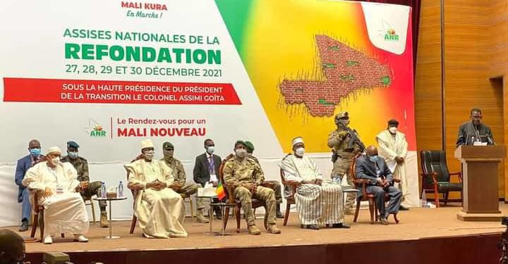 Mali : repenser le rôle des partis politiques dans le processus de la refondation