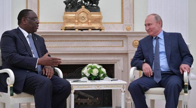 Guerre en Ukraine : le rôle de l’Afrique inverse-il dans la Géopolitique ?