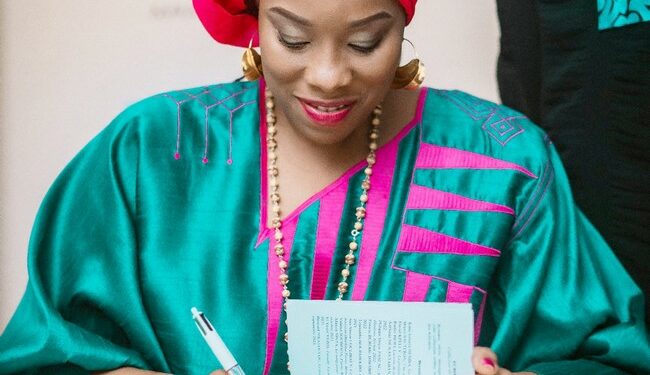 Culture : Pour Mame Diarra Diop (écrivaine), « La jeunesse africaine a besoin de perspectives »