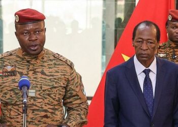 Burkina Faso : le lieutenant-Colonel Damiba sur un processus de cohésion incohérent
