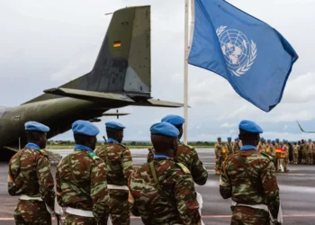 Paix et Sécurité en Afrique : les casques bleus face à la montée des contestations populaires