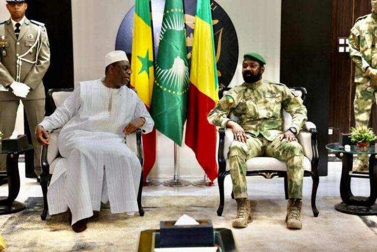 Union Africaine : le pari inédit de Macky Sall