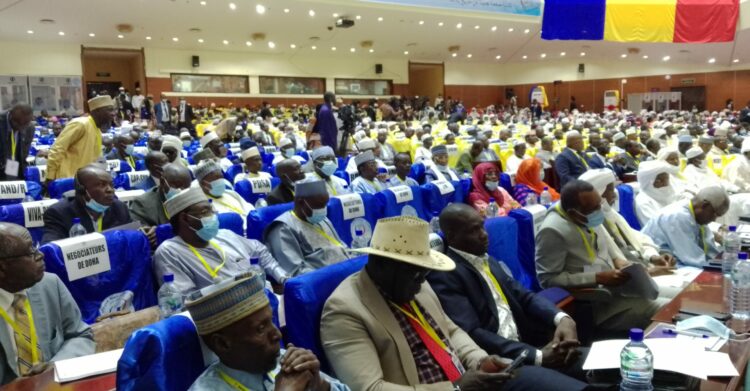 Tchad : le processus complexe du Dialogue National Inclusif