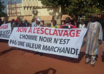 Mali/Esclavage par ascendance : entretien avec N’Djim Boubacar, Coordinateur National du MSDH