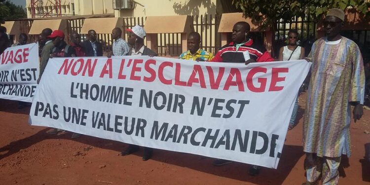 Mali/Esclavage par ascendance : entretien avec N’Djim Boubacar, Coordinateur National du MSDH