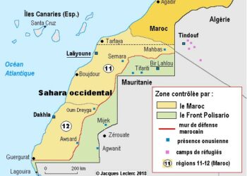 Algérie-Maroc : des frères ennemis ?