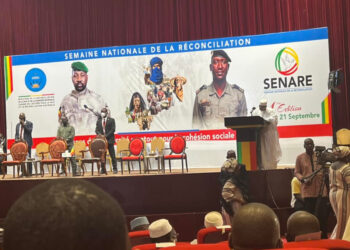 Mali : une « semaine» pour réconcilier les cœurs et les esprits