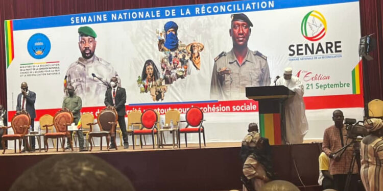 Mali : une « semaine» pour réconcilier les cœurs et les esprits