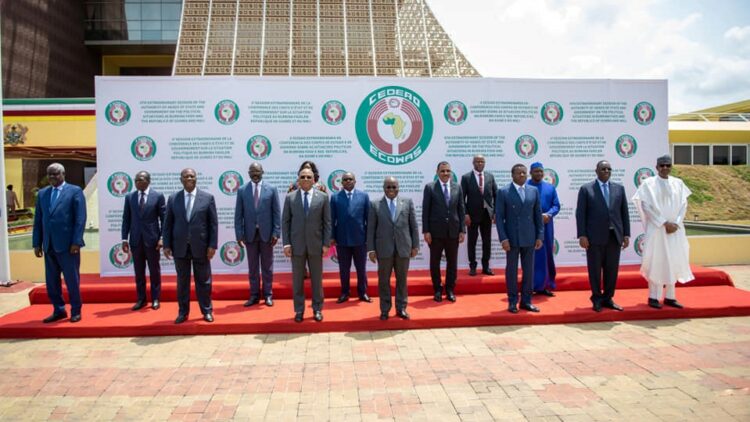 Mali – Côte d’Ivoire : la diplomatie d’équilibriste de la Cedeao dans l’affaire des 46 militaires
