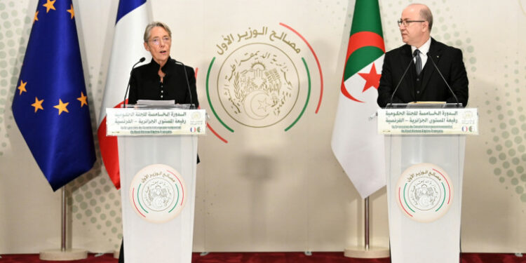 Algérie –  France : les perspectives d’une relation renouvelée toujours floues