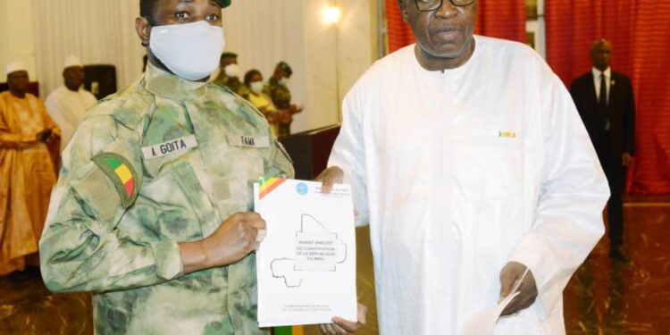 Mali : quelques ambitions et limites de l’avant-projet de la nouvelle Constitution