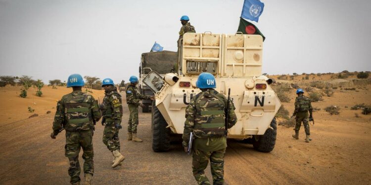 Afrique : à quoi servent les opérations de maintien de la paix de l’ONU ?