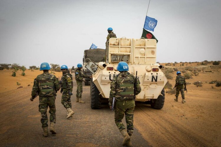 Afrique : à quoi servent les opérations de maintien de la paix de l’ONU ?
