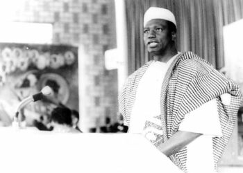 Mali : le bilan économique du président Modibo Keïta