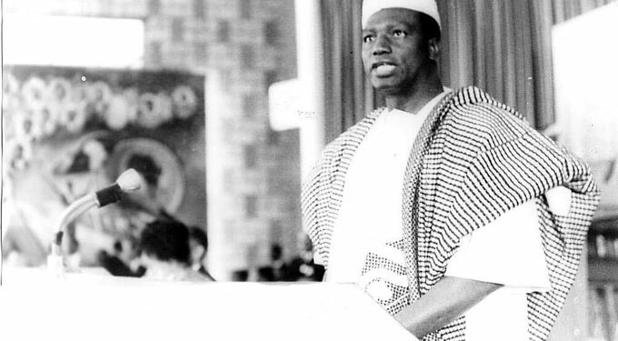 Mali : le bilan économique du président Modibo Keïta