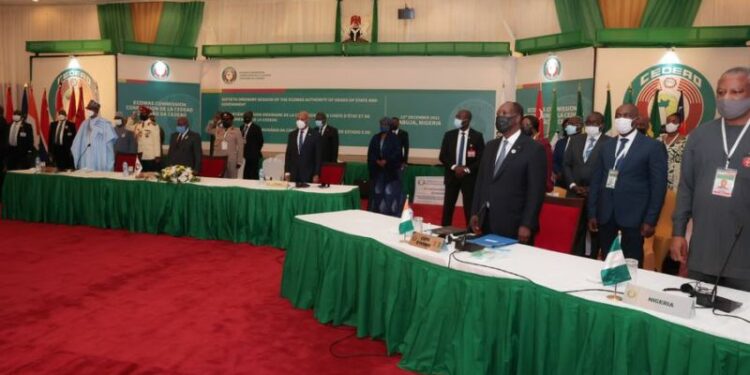 Sommet d’Abuja : la Cedeao joue-t-elle sa survie ?