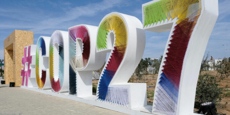 COP27 : l’Afrique, entre politique d’industrialisation et gestion du réchauffement climatique