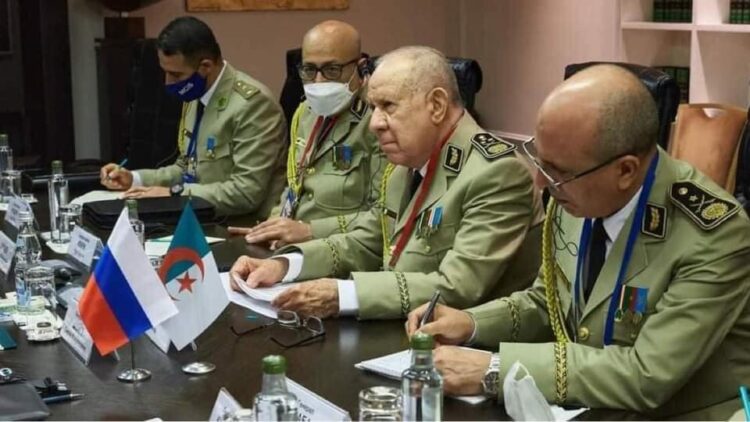 Algérie – Russie : un méga contrat militaire de 12 milliards de dollars en négociation