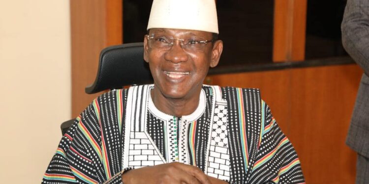 Mali: Choguel Kokalla Maiga, du clivant au rassembleur ?