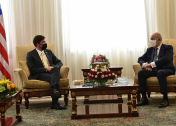 Algérie- USA : un partenariat « très fort » ou de la poudre aux yeux ?