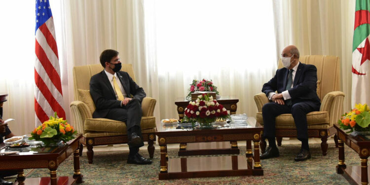 Algérie- USA : un partenariat « très fort » ou de la poudre aux yeux ?