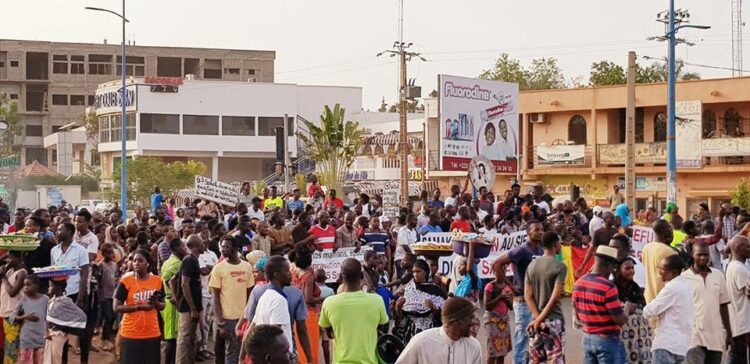 Sahel : la démocratie au rythme des contestations populaires