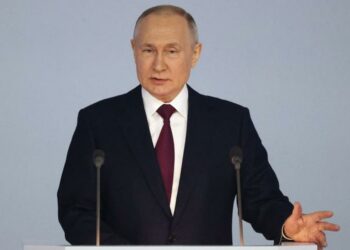 NOUVEL ORDRE MONDIAL : LA STRATÉGIE INSOLITE DE POUTINE